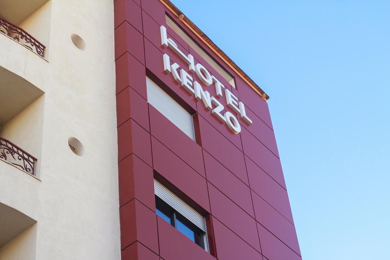 Hotel Kenzo Σάφι Εξωτερικό φωτογραφία