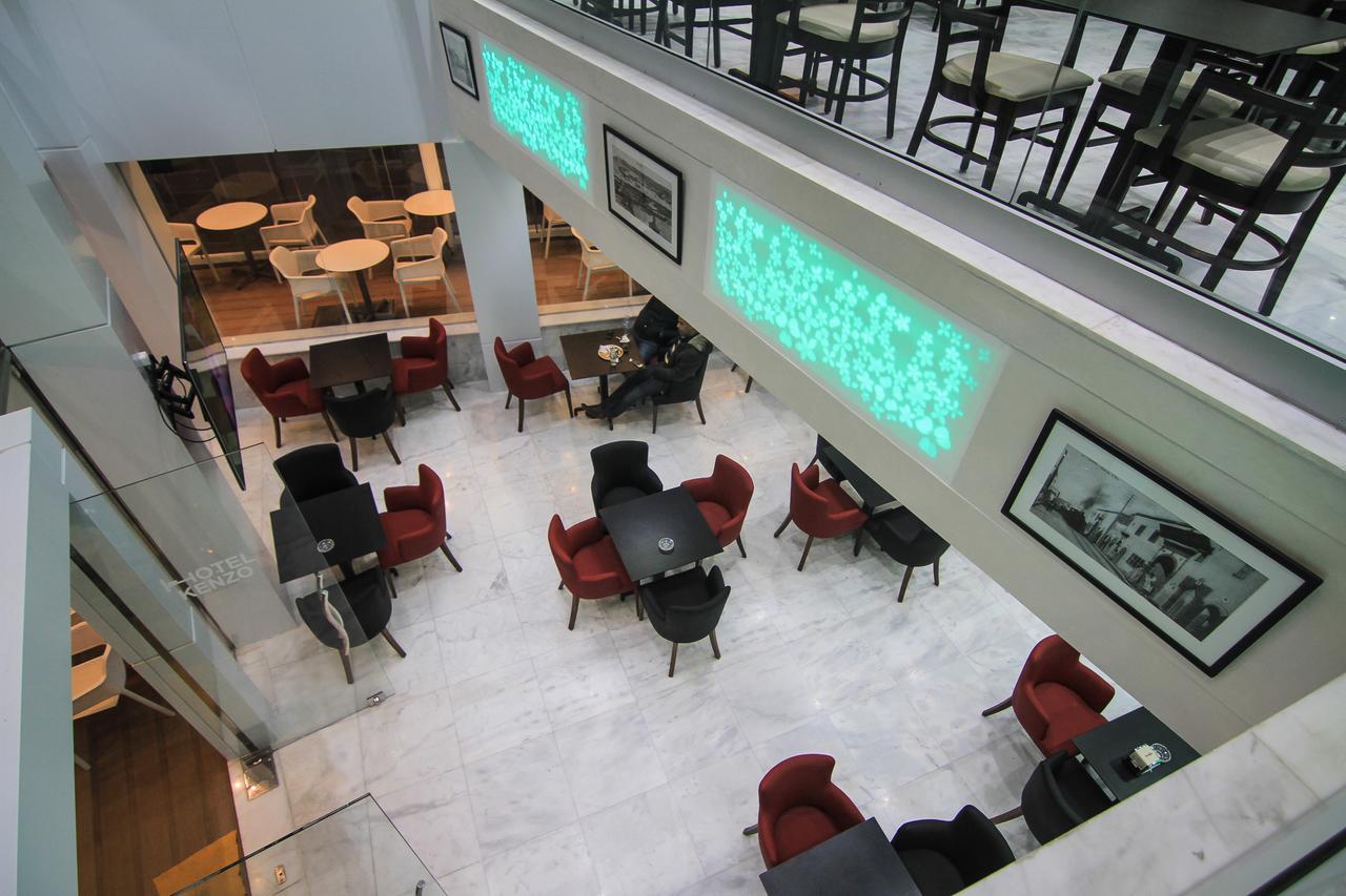 Hotel Kenzo Σάφι Εξωτερικό φωτογραφία