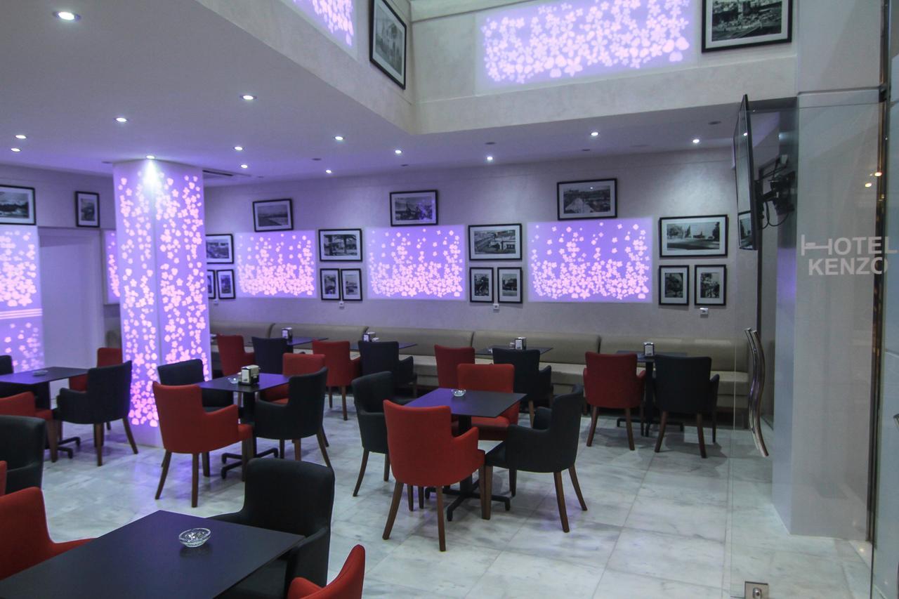 Hotel Kenzo Σάφι Εξωτερικό φωτογραφία