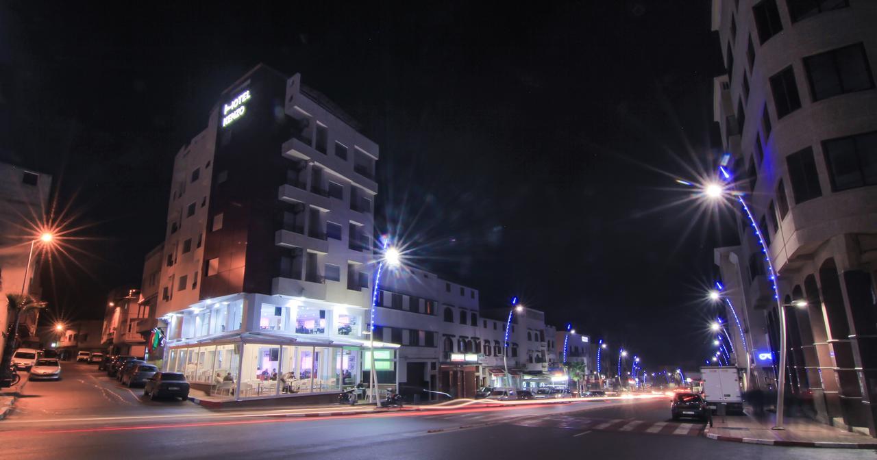 Hotel Kenzo Σάφι Εξωτερικό φωτογραφία