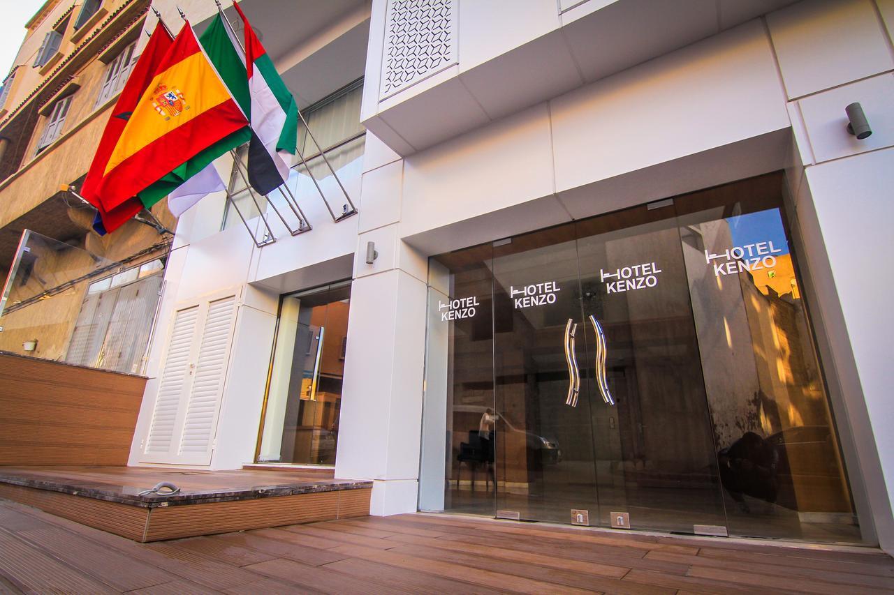 Hotel Kenzo Σάφι Εξωτερικό φωτογραφία